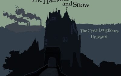 Kellen HalfeCaste, Book 1: The Hammer and Snow