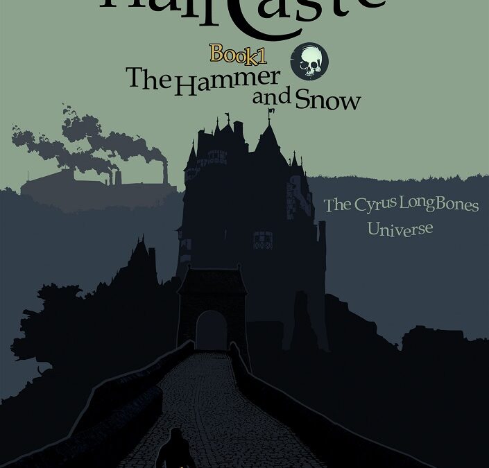 Kellen HalfeCaste, Book 1: The Hammer and Snow